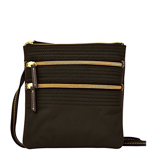 Dooney & Bourke Nylon Triple Zip