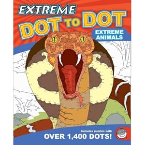 Extreme Dot to Dot: Extreme Animals