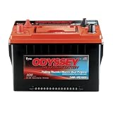 Odyssey 34M-PC1500ST TROLLING Thunder Marine Dual Purpose Battery