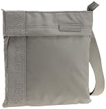 Calvin Klein Jeans Sparko, Sac port&eacute; crois&eacute; - Gris, Synth&eacute;tique