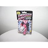 Amazon.com: E.B. Energizer Bunny Plush 15" rare: Toys & Games