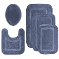 Room Essential Bath Rug Collection - Cloud Nine