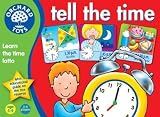 Tell The Time Game by Orchard Toys