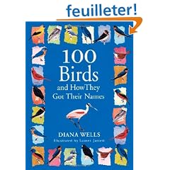 100 Birds and How They Got Their Names