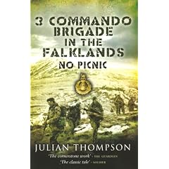 3 Commando Brigade in the Falklands: No Picnic