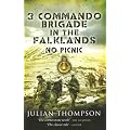 3 Commando Brigade in the Falklands: No Picnic