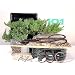 Juniper Deluxe Starter Kit - 8 Inch Bonsai Pot Juniper Deluxe Starter Kit - 8 Inch Bonsai Pot
