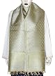 Scarfs for Women Silk Exclusive Workmanship 22 x 72 inches (srfp259)