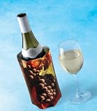 Vacu Vin Rapid Ice Instant Wine Chiller (Red Grapes