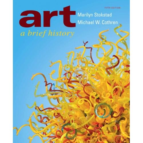 Art: A Brief History (5th Edition)