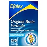 Efalex Original Brain Formula 240 Capsules