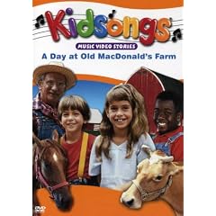 Kidsongs - A Day at Old MacDonald's Farm