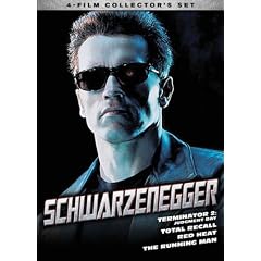 Schwarzenegger Collection (4pc)