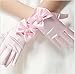 Waboats Girl's Holiday, Wedding, or Pageant Gloves