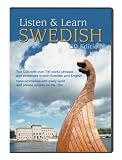 Listen & Learn Swedish (Manual Only) (Listen and Learn Series)