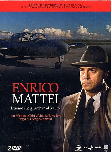 Enrico Mattei - L'Uomo Che Guardava Il Futuro (2 Dvd)