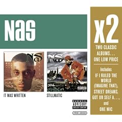 X2: It Was Written/Stillmatic