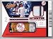 2004 Fleer Authentix Derek Jeter Game Used Jersey Baseball Card