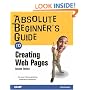 Absolute Beginner's Guide to Creating Web Pages (2nd Edition)