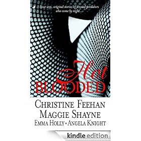 Hot Blooded