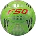 Sporting Goods : adidas F50 X-ite Soccer Ball (Wh/Bk/Metallic Gd)