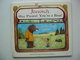 Hey presto! you're a bear!