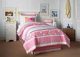 Nautica Kids Melanie Mini Twin Set, Pink/White