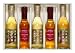 内堀醸造 国産プレミアムビネガーセット (250ml×3本、150ml×2本)