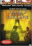 The War Zone: Paris to the Rhine