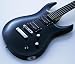 New Washburn Xm Series Xm-Std2pb Pearl Black Electric Guitar w Duncans