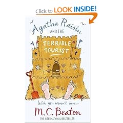 Agatha Raisin and the Terrible Tourist