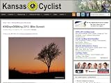 Kansas Cycling News