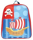 Stephen Joseph Pirate Go Go Backpack