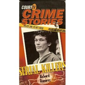 Court TV:Crime Stories - Richard Ramirez [VHS]