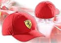 Neues Kinder Cap bis 3 Jahre von Ferrari Formel 1 Team