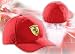 Neues Kinder Cap bis 3 Jahre von Ferrari Formel 1 Team
