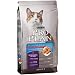 Pro Plan Dry Cat Food, Adult Extra Care Indoor Care Salmon and Rice Formula, 7 Pound Bag