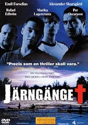 Jarnganget (White Water Fury) [Imported] [Region 2 DVD] (Swedish)