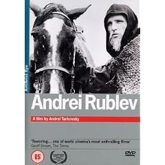Andrei Rublev [Region 2]
