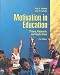 Book Motivation in Education: Theory, Research, and Applications (2nd Edition)