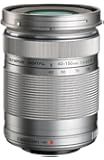 Olympus M. 40-150mm F4.0-5.6 R Zoom Lens (Silver) for Olympus and Panasonic Micro 4/3 Cameras