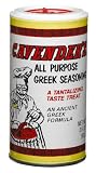 Review Cavender's  / Cavender's Greek Seasoning, 4-Ounce Shakers (Pack of 12)