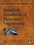 Standard Handbook of Electronic Engineering, Fifth Edition with CD-ROM
