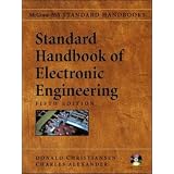 Standard Handbook of Electronic Engineering, Fifth Edition with CD-ROM