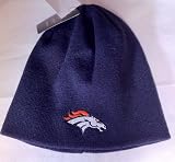REEBOK DENVER BRONCOS SKULL CAP NFL BEANIE SIZE OSFA