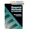 Research Methods for Construction
