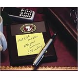 Memory Company San Francisco 49ers Memo Pad Holder