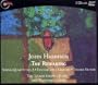 John Harbison: The Rewaking, String Quartet No. 3, Fantasia on a Ground