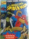 Spiderman:Lizards Lizards Everywhere [VHS]