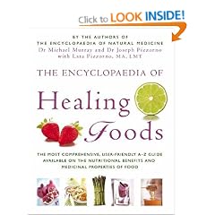 The Encyclopaedia of Healing Foods